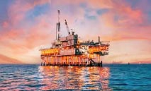 النفط‭ ‬يتراجع‭ ‬ثالثاً‭ ‬وبرنت‭ ‬عند‭ ‬103‭.‬87‭ ‬دولار