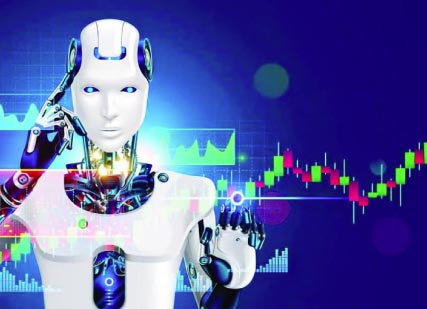 الأسواق‭ ‬تتجاهل‭ ‬تحذيرات‭ ‬‮ ‬كارثة‭ ‬الروبوتات ‬