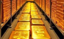 النفط‭ ‬يعيد‭ ‬الذهب‭ ‬إلى‭ ‬المكاسب‭ ‬الأسبوعية