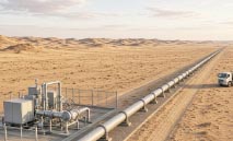 السعودية‭ ‬تستأنف‭ ‬تشغيل‭ ‬خط‭ ‬أنابيب‭ ‬‮«‬شرق‭ - ‬غرب‮»‬