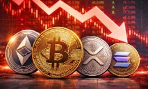 بيتكوين‭ ‬تتراجع‭ ‬4‭ % ‬وجني‭ ‬الأرباح‭ ‬يضغط