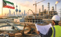 تسارع‭ ‬وتيرة‭ ‬تنفيذ‭ ‬المشروعات‭ ‬في‭ ‬الكويت‭ ‬خلال‭ ‬2026