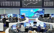 التكنولوجيا‭ ‬تضغط‭ ‬على‭ ‬أوروبا‭ ‬والنفط‭ ‬يدعم‭ ‬الطاقة