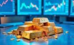 الذهب‭ ‬يتراجع‭ ‬0‭.‬9‭ % ‬والفائدة‭ ‬تضغط‭ ‬على‭ ‬الأسعار