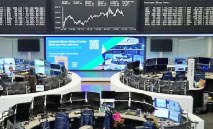 الأسهم‭ ‬الأوروبية‭ ‬تتراجع‭.. ‬والنفط‭ ‬يضغط‭ ‬عليها