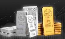 الذهب‭ ‬يتراجع‭ ‬إلى‭ ‬4399‭ ‬دولارا‭ ‬بضغط‭ ‬الفائدة