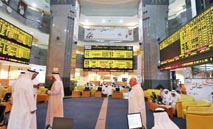 أبوظبي‭ ‬تتجاوز‭ ‬10‭ ‬آلاف‭ ‬نقطة‭ ‬بتداولات‭ ‬مليارية