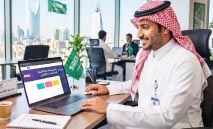 السعودية‭ ‬تستحوذ‭ ‬على‭ ‬93‭ % ‬من‭ ‬استثمارات‭ ‬التجارة‭ ‬الإلكترونية‭ ‬الخليجيية