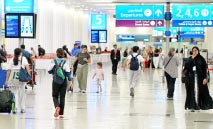 مطارات‭ ‬دبي‭ ‬تتوقّع‭ ‬وصول‭ ‬عدد‭ ‬المسافرين‭ ‬إلى‭ ‬70‭ ‬مليوناً