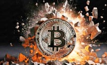 ‮‬البيتكوين‮‬‭ ‬تربح‭ ‬4‭.‬3‭% ‬رغم‭ ‬تقلبات‭ ‬الأسواق