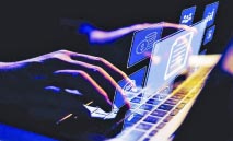 الأمن‭ ‬السيبراني‭ ‬ينمو‭ ‬10‭ % ‬سنويا‭ ‬حتى‭ ‬2030