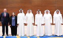الغانم‭: ‬القطاع‭ ‬المصرفي‭ ‬شريك‭ ‬أساسي‭ ‬للمشاريع‭ ‬التنموية‭ ‬