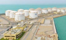 مصفاة‭ ‬الدقم‭ ‬تتجاوز‭ ‬طاقتها‭ ‬التشغيلية‭ ‬وتسجل‭ ‬255‭ ‬ألف‭ ‬برميل‭ ‬يوميا