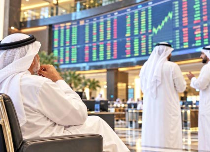 البورصة‭ ‬تتماسك‭ ‬بمكاسب‭ ‬محدودة
