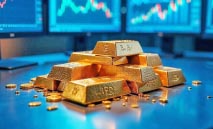 عوائد‭ ‬السندات‭ ‬تهدد‭ ‬مكاسب‭ ‬الذهب‭ ‬القياسية
