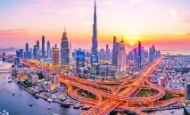 مشروعات‭ ‬النقل‭ ‬تعيد‭ ‬تشكيل‭ ‬عقارات‭ ‬دبي