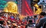 ‮‬بيتكوين‮ تتماسك‭.. ‬والعملات‭ ‬البديلة‭ ‬تتكبد‭ ‬خسائر