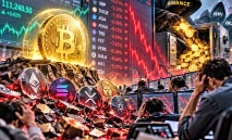 ‮‬بيتكوين‮ تتماسك‭.. ‬والعملات‭ ‬البديلة‭ ‬تتكبد‭ ‬خسائر