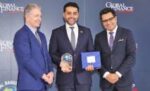 ‮‬غلوبل‭ ‬فايننس‮‬‭ ‬تتوّج‭ ‬بيت‭ ‬التمويل‭ ‬الكويتي‭ ‬بجائزة‭ ‬‮«‬أفضل‭ ‬بنك‭ ‬إسلامي‭ ‬في‭ ‬العالم‮»‬‭ ‬لعام‭ ‬2026