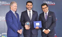 ‮‬غلوبل‭ ‬فايننس‮‬‭ ‬تتوّج‭ ‬بيت‭ ‬التمويل‭ ‬الكويتي‭ ‬بجائزة‭ ‬‮«‬أفضل‭ ‬بنك‭ ‬إسلامي‭ ‬في‭ ‬العالم‮»‬‭ ‬لعام‭ ‬2026