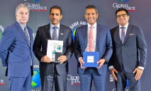 ‮‬بوبيان‮‬‭ ‬يُتوج‭ ‬بـ‭ ‬3‭ ‬جوائز‭ ‬عالمية‭ ‬من‭ ‬‮«‬غلوبل‭ ‬فاينانس‮»‬‭ ‬ضمن‭ ‬أفضل‭ ‬المؤسسات‭ ‬المالية‭ ‬الإسلامية‭ ‬لعام‭ ‬2026