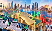 الشال‭: ‬443‭ ‬مليار‭ ‬دولار‭ ‬تداولات‭ ‬بورصات‭ ‬الخليج‭ ‬في‭ ‬9‭ ‬أشهر