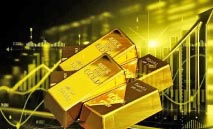 الذهب‭ ‬يتمسك‭ ‬بحاجز‭ ‬4000‭ ‬دولار‭ ‬رغم‭ ‬الضغوط