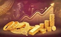 الذهب‭ ‬يصعد‭ ‬إلى‭ ‬4171‭ ‬دولاراً‭ ‬للأوقية