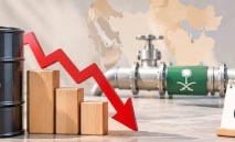 النفط‭ ‬يفقد‭ ‬2‭.‬68‭ ‬دولار‭ ‬وسط‭ ‬تقلبات‭ ‬الإمدادات