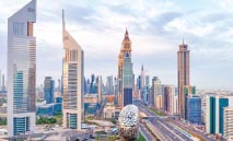 اقتصاد‭ ‬دبي‭ ‬يسجل‭ ‬473‭ ‬مليار‭ ‬درهم‭ ‬في‭ ‬النصف‭ ‬الأول‭ ‬