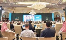 انطلاق‭ ‬مؤتمر‭ ‬البترول‭ ‬العالمي‭ ‬الـ25‭ ‬في‭ ‬الرياض‭ ‬