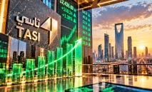‮‬تاسي‮‬‭ ‬يقلص‭ ‬خسائره‭ ‬بدعم‭ ‬مشتريات‭ ‬انتقائية‭.. ‬وغياب‭ ‬السيولة‭ ‬يحد‭ ‬من‭ ‬التعافي