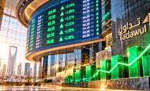 الأسهم‭ ‬السعودية‭ ‬تتراجع‭ ‬بنهاية‭ ‬التعاملات‭ ‬وسط‭ ‬ضغوط‭ ‬بيعية‭ ‬واسعة