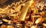 سعر‭ ‬الذهب‭ ‬يتراجع‭ ‬تحت‭ ‬ضغط‭ ‬ارتفاع‭ ‬الدولار‭ ‬وعوائد‭ ‬السندات