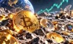 ارتفاع‭ ‬طفيف‭ ‬للعملات‭ ‬المشفرة‭ ‬بدعم‭ ‬تحسن‭ ‬نسبي‭ ‬في‭ ‬شهية‭ ‬المستثمرين