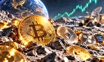 ارتفاع‭ ‬طفيف‭ ‬للعملات‭ ‬المشفرة‭ ‬بدعم‭ ‬تحسن‭ ‬نسبي‭ ‬في‭ ‬شهية‭ ‬المستثمرين