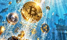 تباين العملات الرقمية مع تصاعد رهانات تشديد الفيدرالي