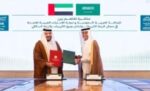السعودية‭ ‬والإمارات‭ ‬تمهدان‭ ‬لربط‭ ‬الكهرباء‭ ‬وسكك‭ ‬الحديد