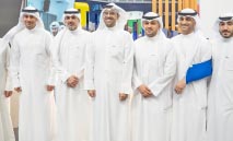 KIB‭ ‬يختتم‭ ‬مشاركته‭ ‬الرابعة‭ ‬في‭ ‬معرض‭ ‬‮«‬وظيفتي‮»‬‭ ‬ويعزز‭ ‬جهوده‭ ‬لتطوير‭ ‬الكفاءات