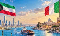 الكويت‭ ‬وإيطاليا‭.. ‬شراكة‭ ‬تصنع‭ ‬فرصا‭ ‬جديدة