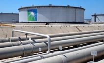 السعودية‭ ‬ترفع‭ ‬إمدادات‭ ‬النفط‭ ‬عبر‭ ‬خط‭ ‬شرق‭ - ‬غرب