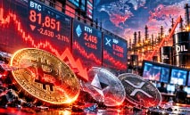بيتكوين‭ ‬تفقد‭ ‬2630‭ ‬دولاراً‭ ‬تحت‭ ‬الضغوط