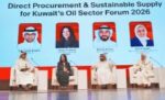 شراكات‭ ‬دولية‭ ‬لتعزيز‭ ‬التوريد‭ ‬النفطي‭ ‬المستدام