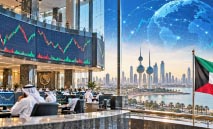 البورصة‭ ‬تتمسّك‭ ‬بالمكاسب‭.. ‬والتصنيف‭ ‬مستقر