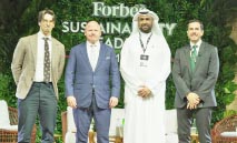 بيت‭ ‬التمويل‭ ‬الكويتي‭ ‬يستعرض‭ ‬ريادته‭ ‬في‭ ‬التمويل‭ ‬المستدام‭ ‬وتطبيق‭ ‬معايير‭ ‬الـESG